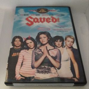 4/$20 Saved DVD